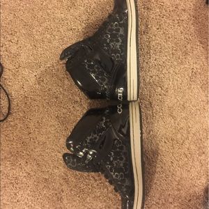 Coach shoes
